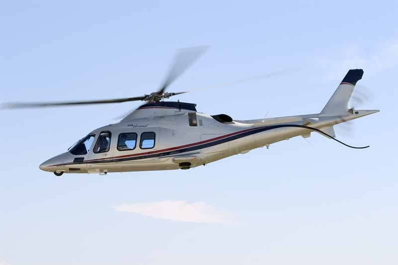 AW 109 Grand Helicopter