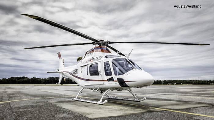 AW 119 Helicopter
